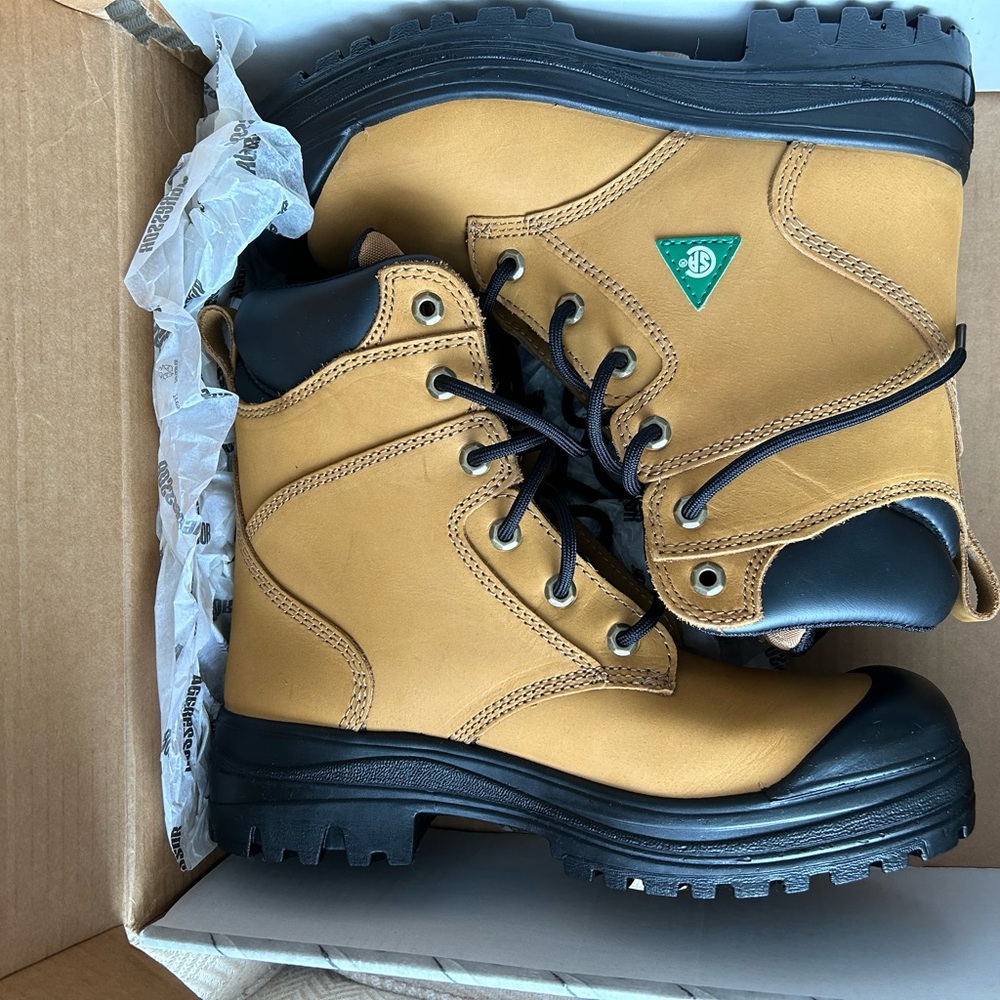 Women boots Aggressor Safety Boots